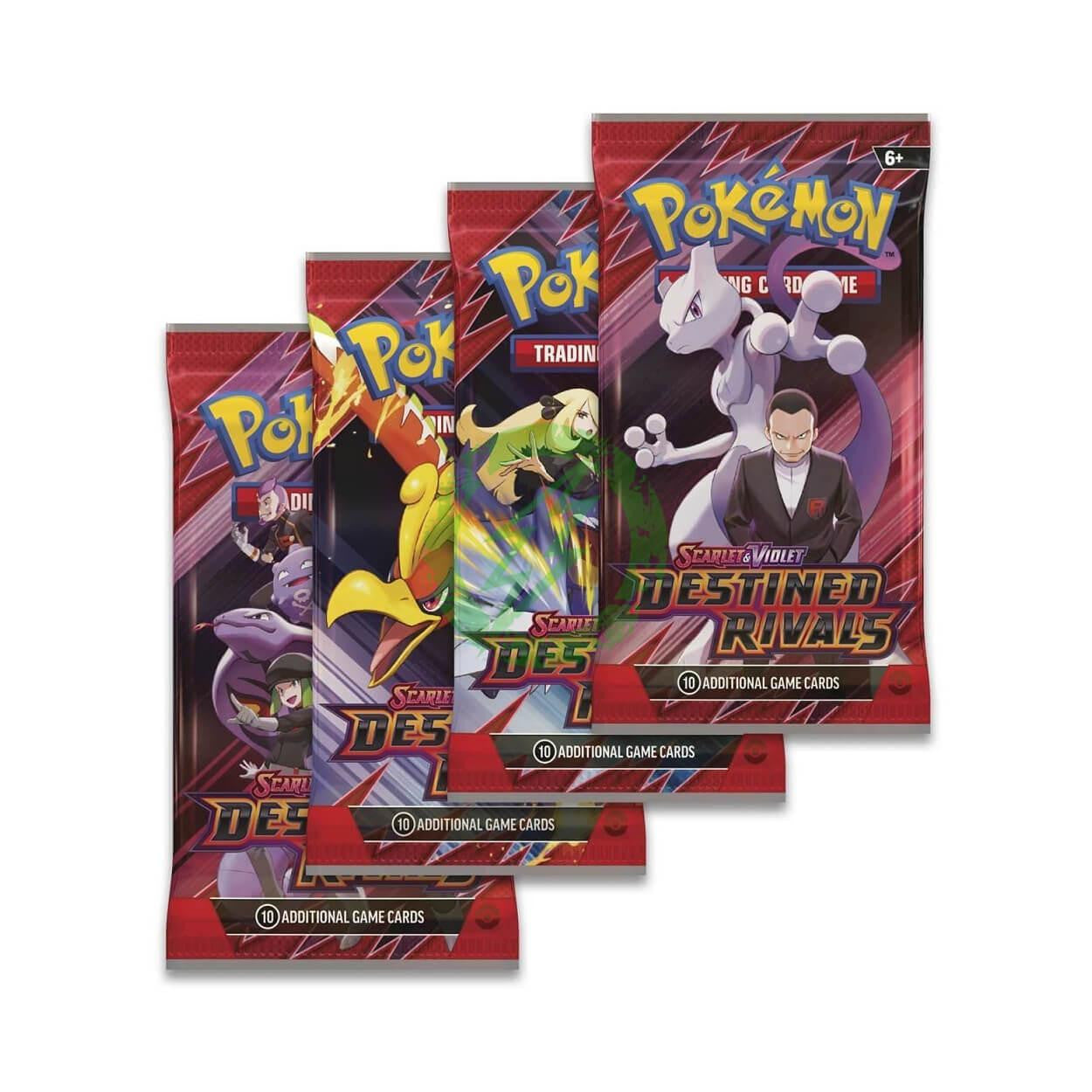 Destined Rivals Booster Pack - SV10: Destined Rivals (DRI)