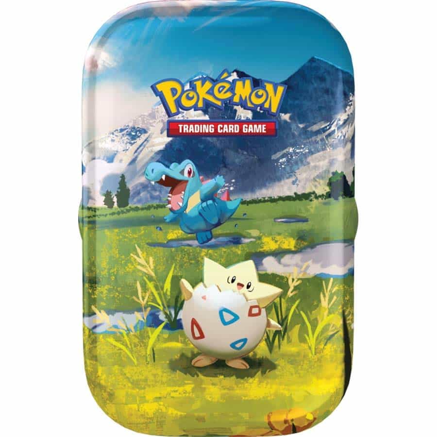 Ascended Heroes Mini Tin (Styles May Vary)