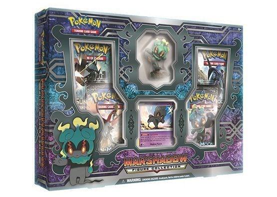 Marshadow Figure Collection - SM - Crimson Invasion (SM04)