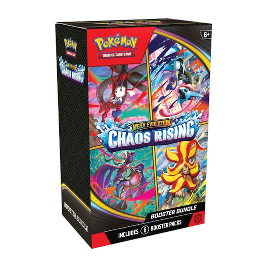 Chaos Rising Booster Bundle - ME04: Chaos Rising (CRI)