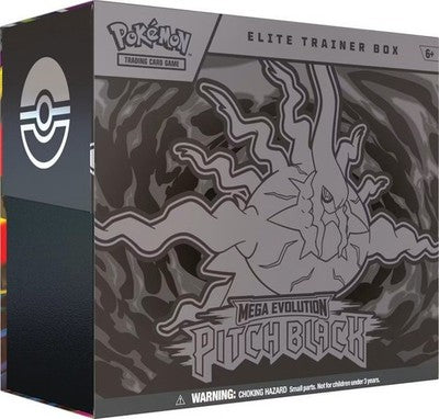 Pitch Black Elite Trainer Box - ME05: Pitch Black (ME05)