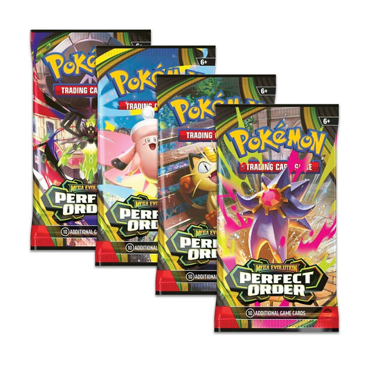 Perfect Order Booster Pack - ME03: Perfect Order (POR)
