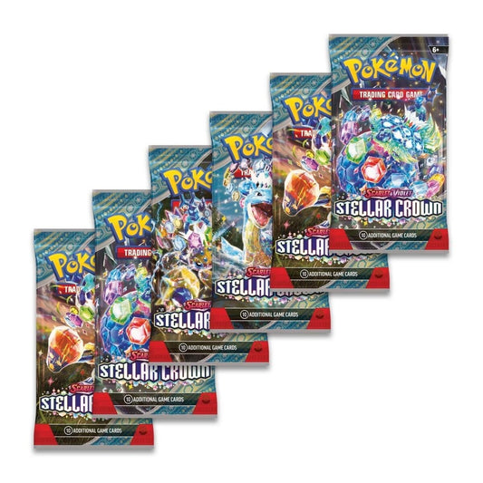 Scarlet & Violet Booster Pack - SV01: Scarlet & Violet Base Set (SVI)
