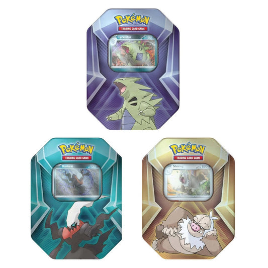 Triple Whammy Tin [Styles May Vary]